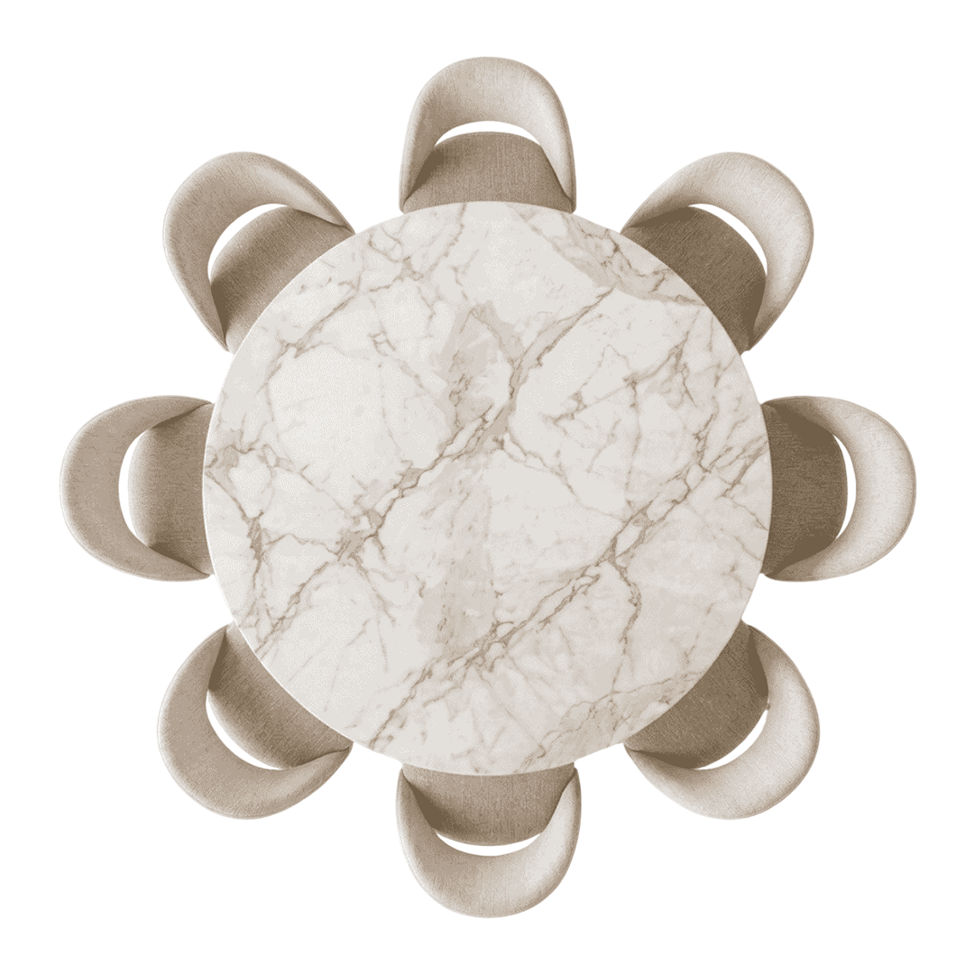 Ivory Curve Collection image
